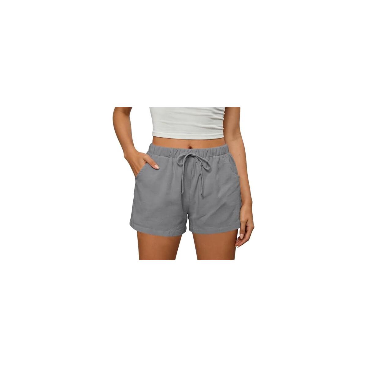 Drawstring Summer Shorts Promo Code - RebateKey
