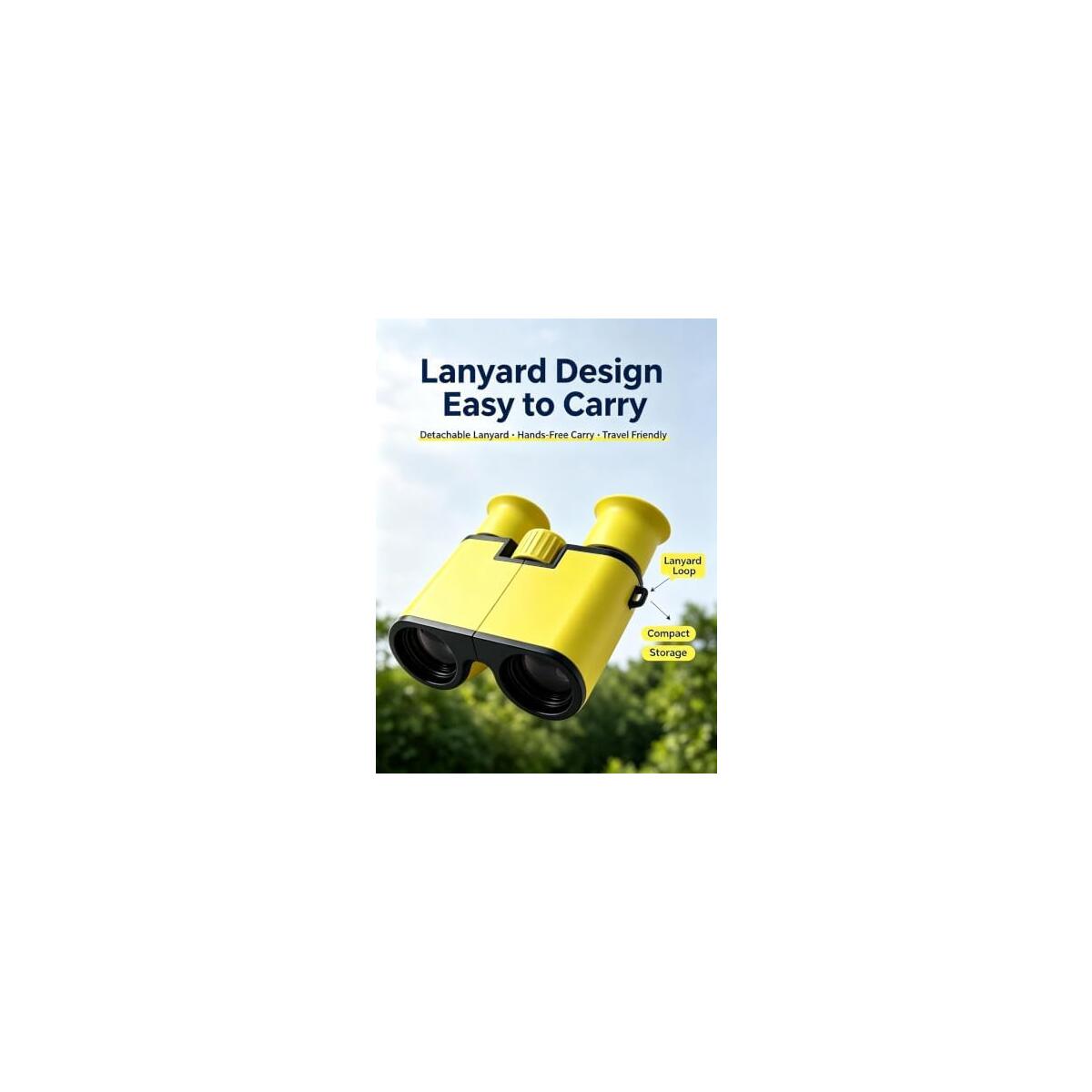 8x21 Kids Binoculars Promo Codes - RebateKey