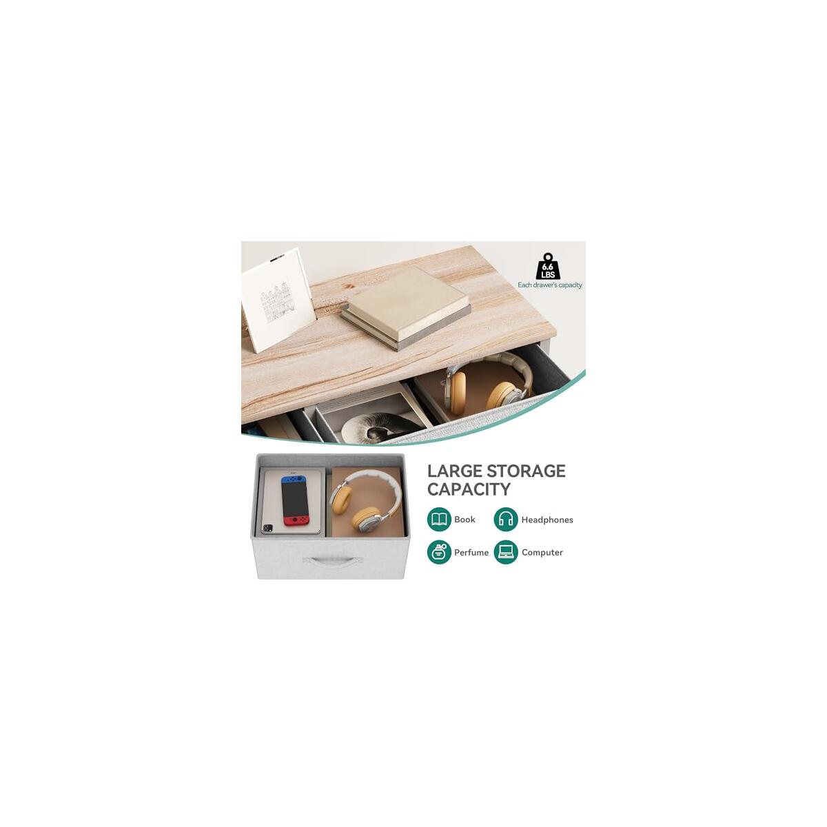 Yitahome Drawer Dresser Coupon - RebateKey