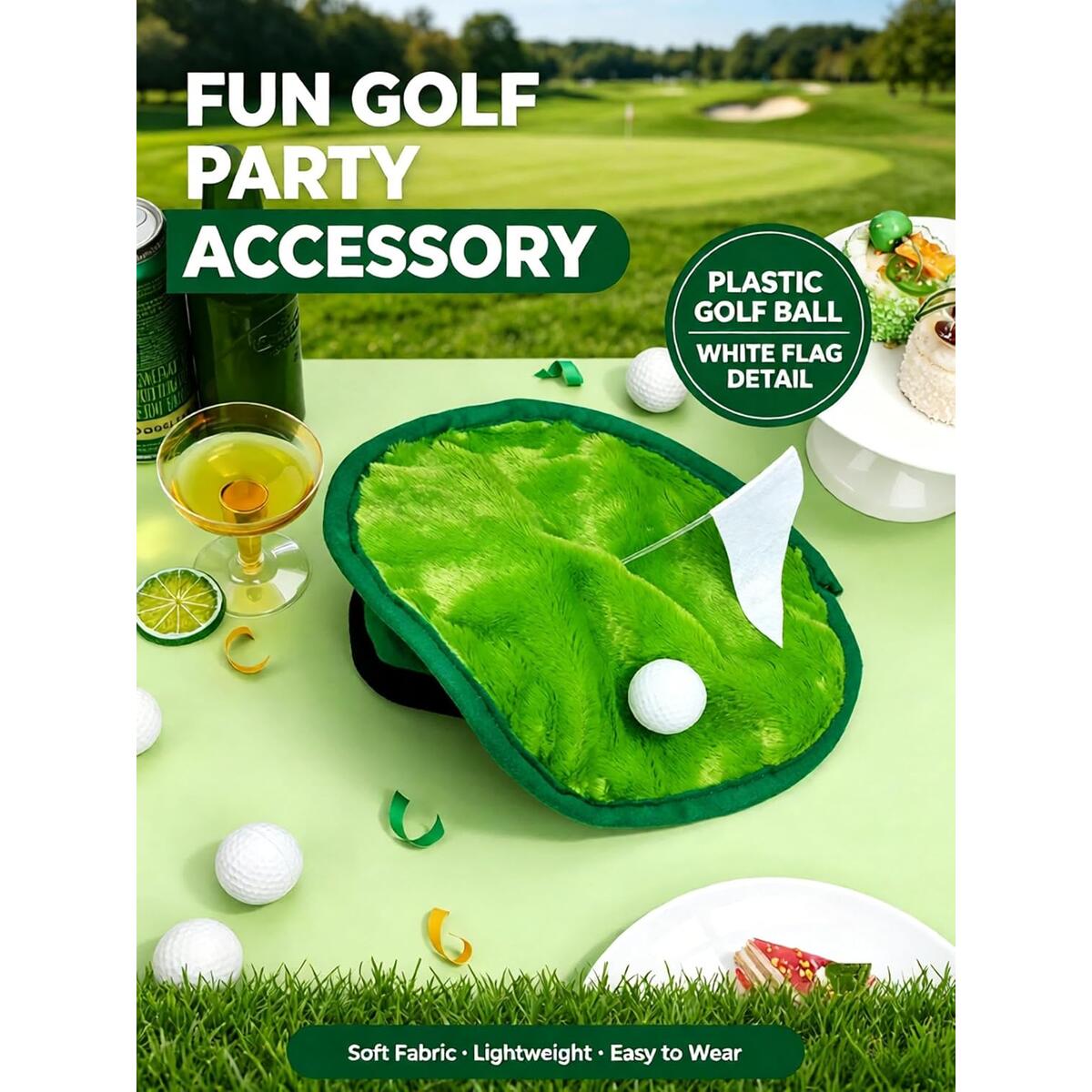 Novelty Golf Beret Promo Code - RebateKey