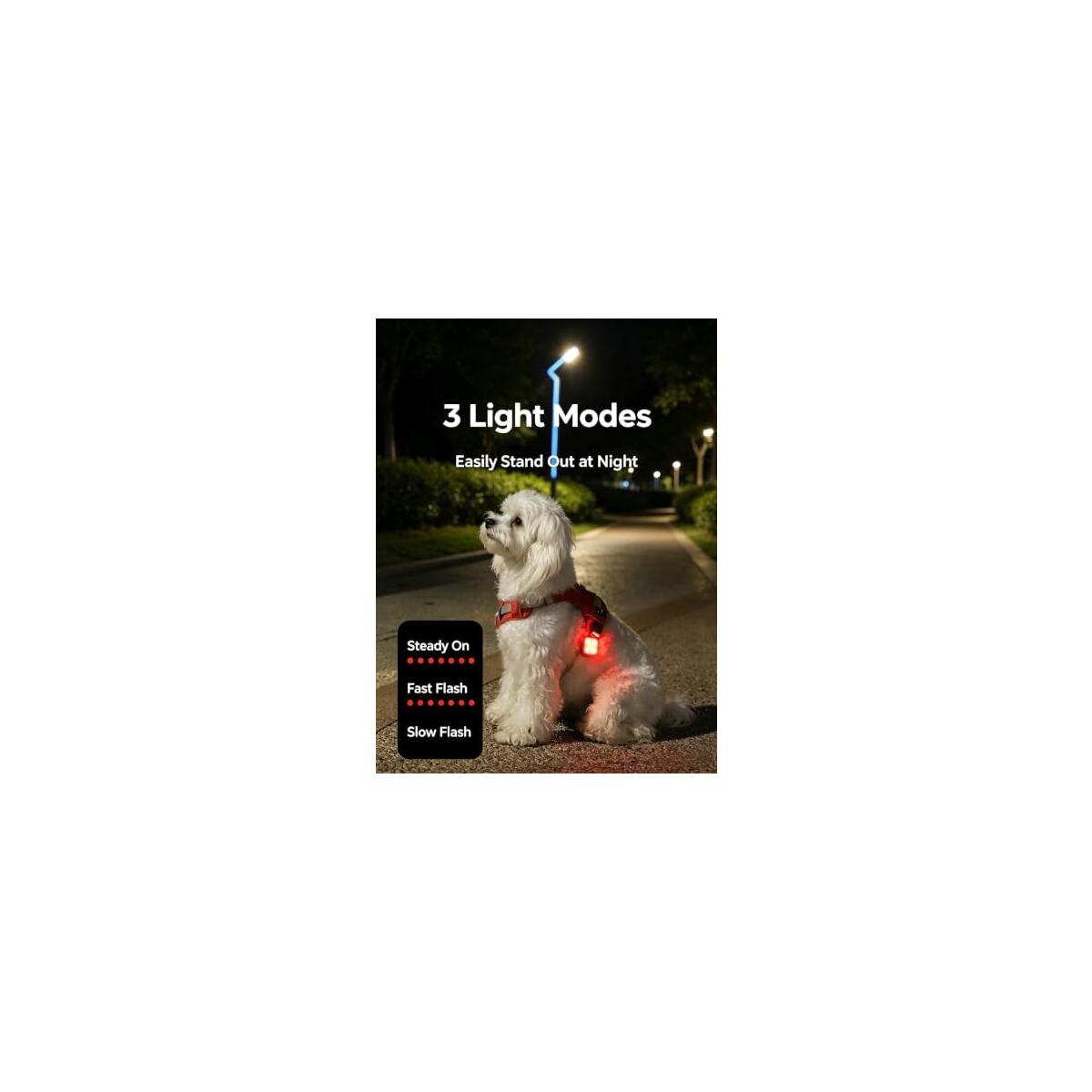 Rechargeable Led Dog Promo Code - RebateKey