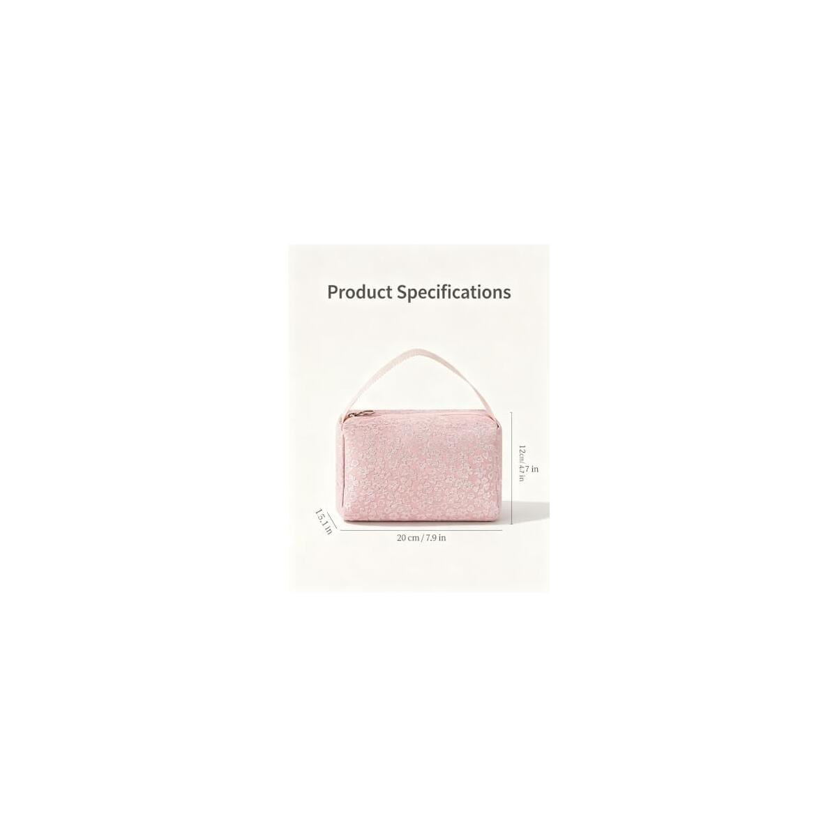 Floral Embossed Cosmetic Deals - RebateKey