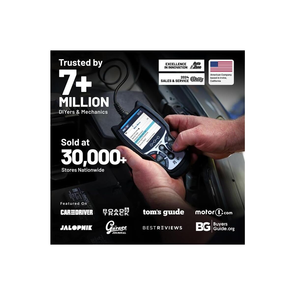 Innova Obd Scanner Engine Promo Code - RebateKey