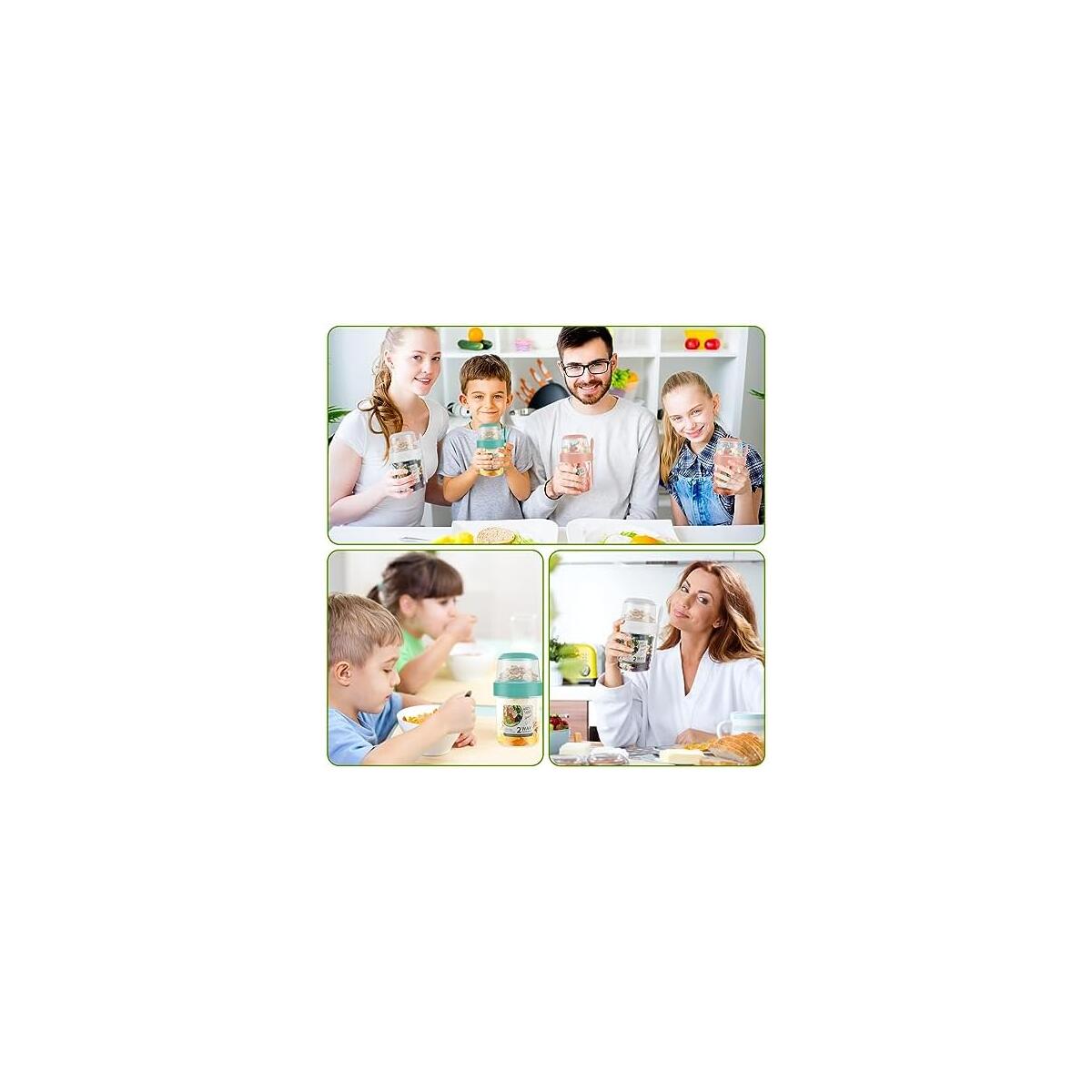 3pcs Cereal Yogurt Coupon - RebateKey