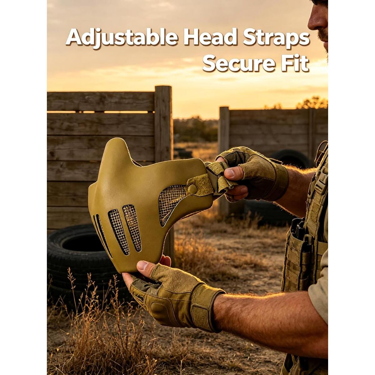 Tactical Half Face Promo Codes - RebateKey