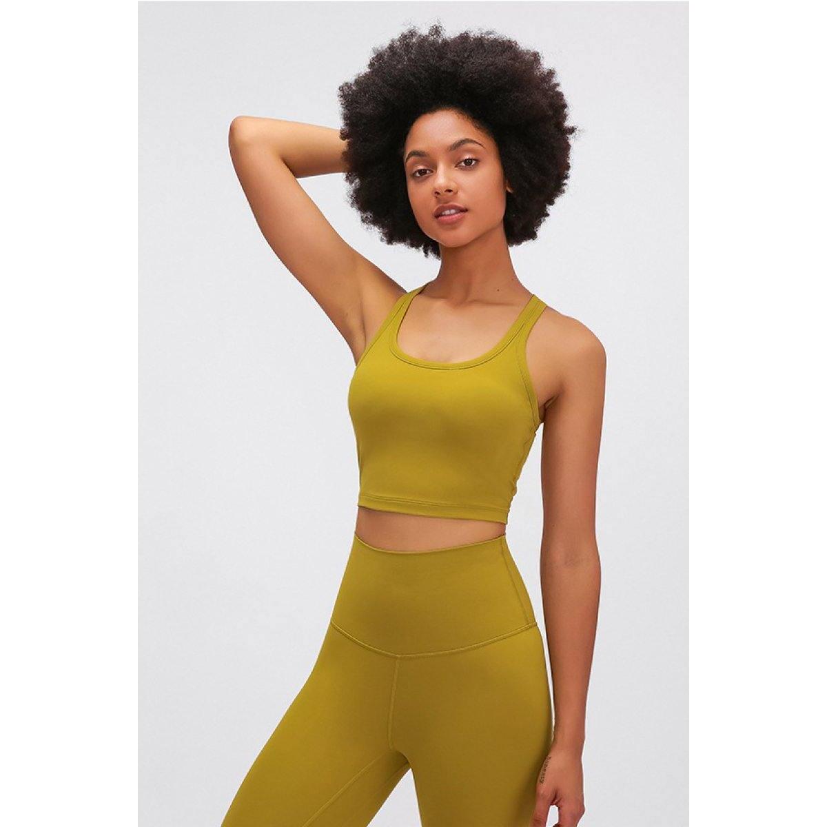 Racerback Sports Bra Deal - RebateKey