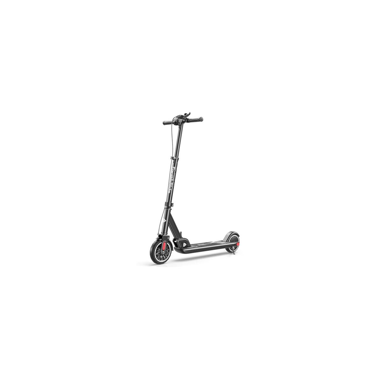 FanttikRide T9 Electric Scooter for Kids 4.3-5.6 ft, 7/10/12 MPH, LED Battery Level, Height Adjustable and Foldable, Electric Scooter for Kids, 200W Motor, Up to 40 mins