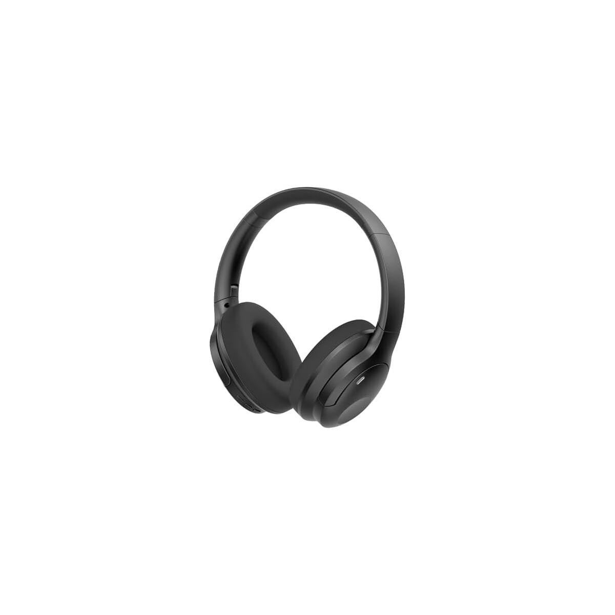 Dnil Wireless Bluetooth Headphones with a Foldable, Over-Ear Design and Built-in Hidden Microphone, Suitable for Studying, Listening to Music, and Gaming.