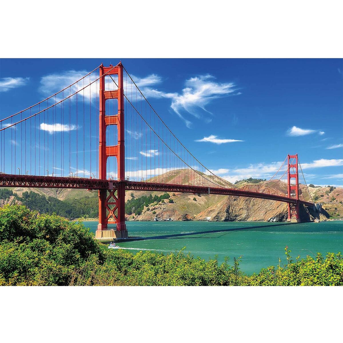 Poster Golden Gate Bridge Coupon - RebateKey