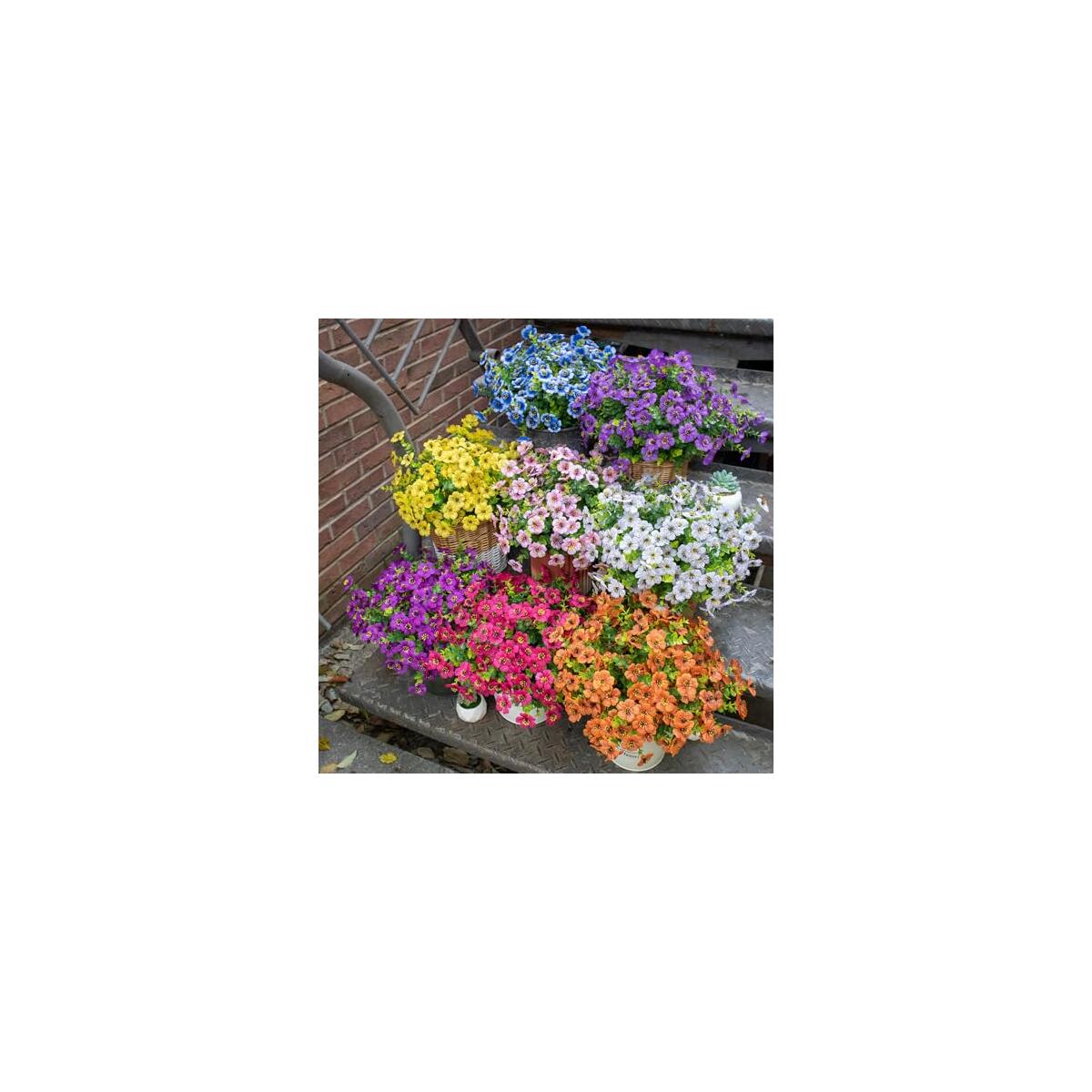 Artificial Flowers For Outdoors Deals - RebateKey