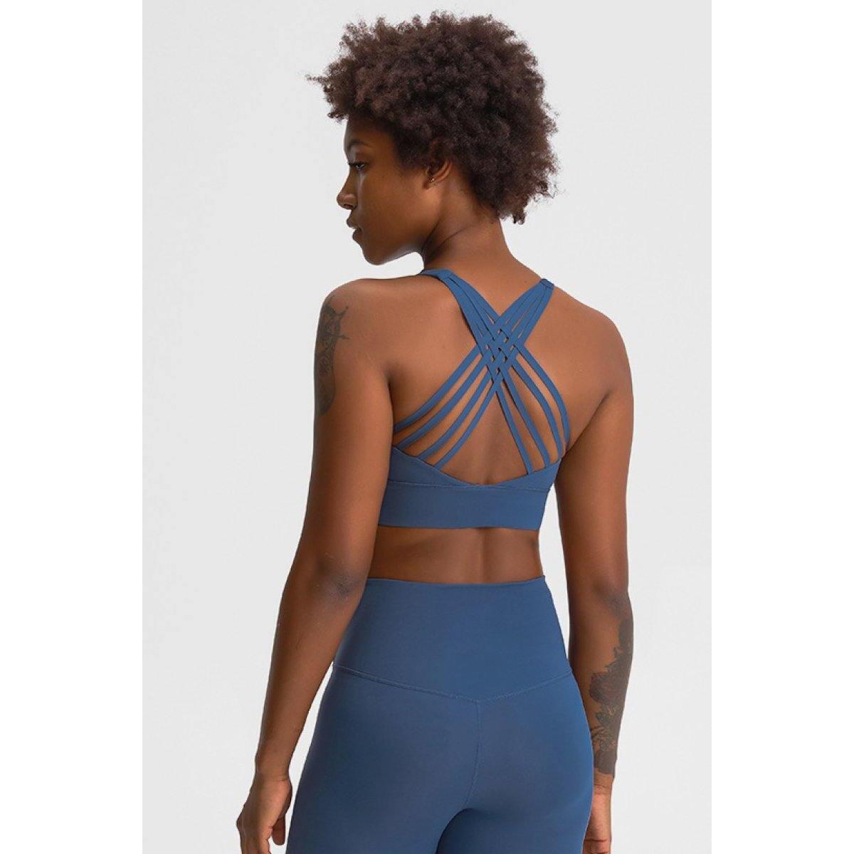 Eight Strap Sports Bra Promo Code - RebateKey