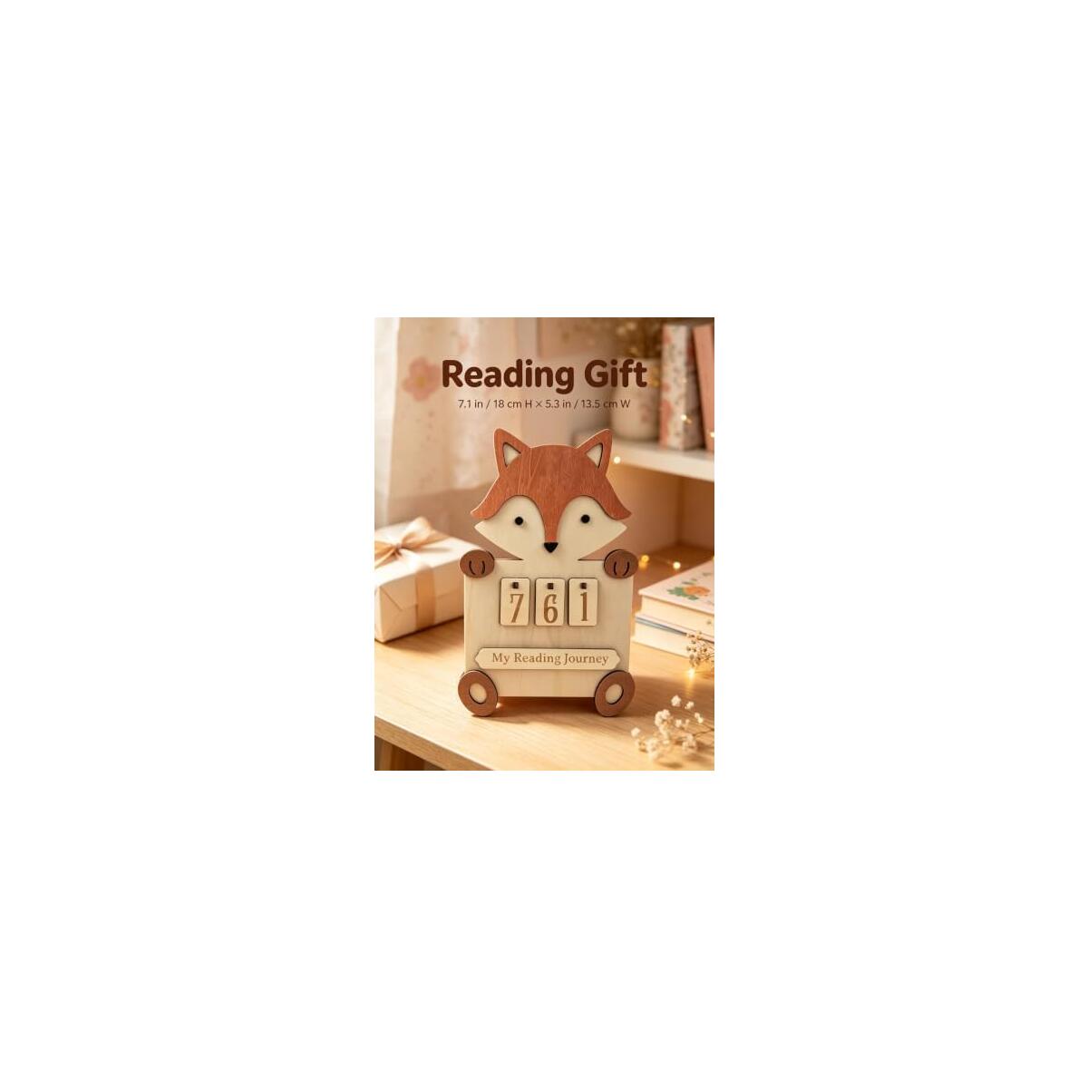 3d Wooden Fox Promo Codes - RebateKey
