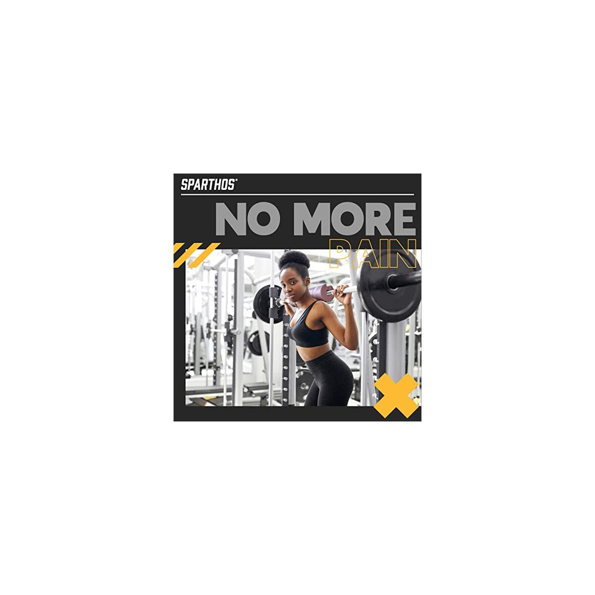 Sparthos Barbell Pad Promo Codes - RebateKey