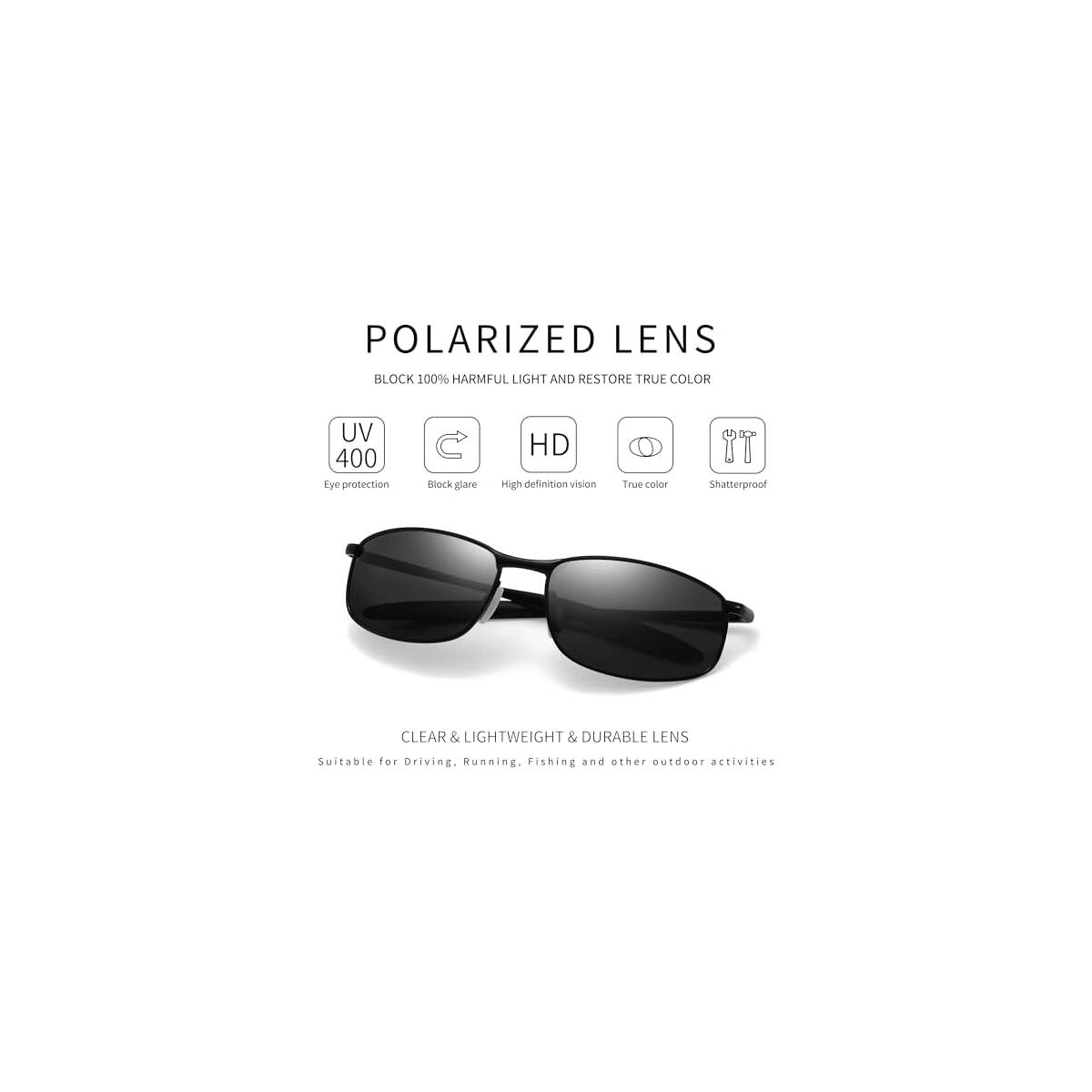 Narrow Polarized Sunglasses 1 Promo Code - RebateKey