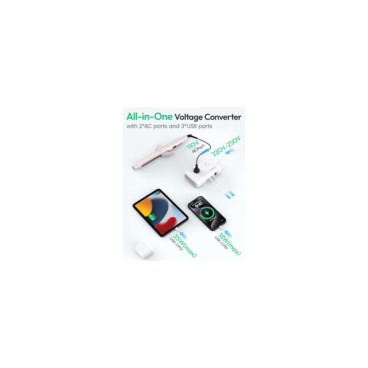 Travel Plug Adapter Promo Codes - RebateKey