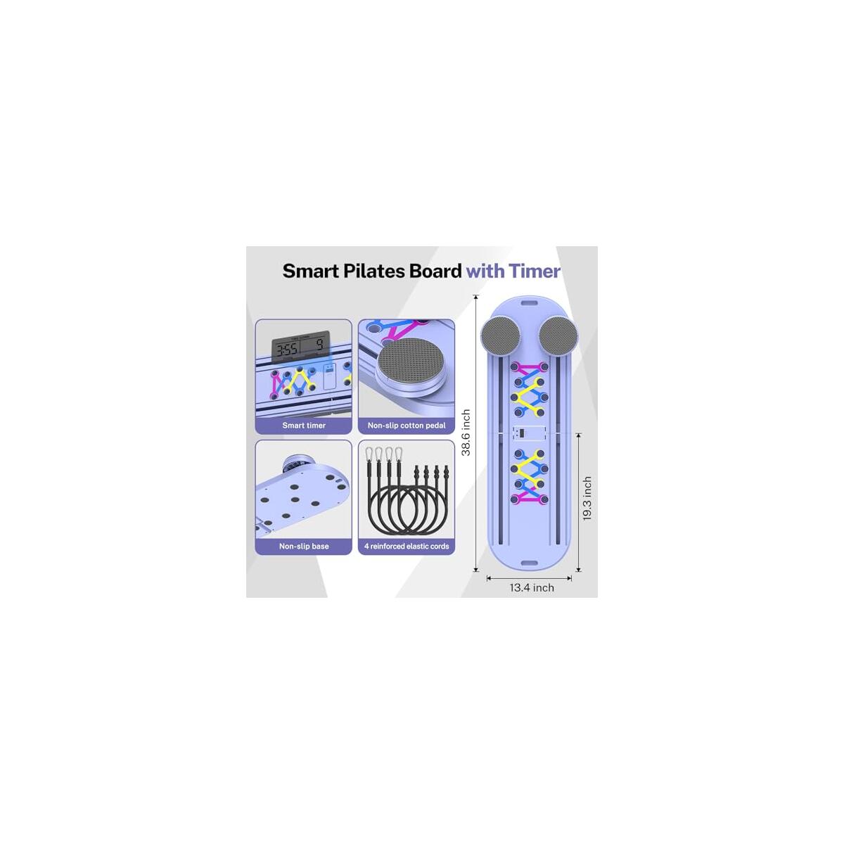 Foldable Pilates Reformer Coupon - RebateKey