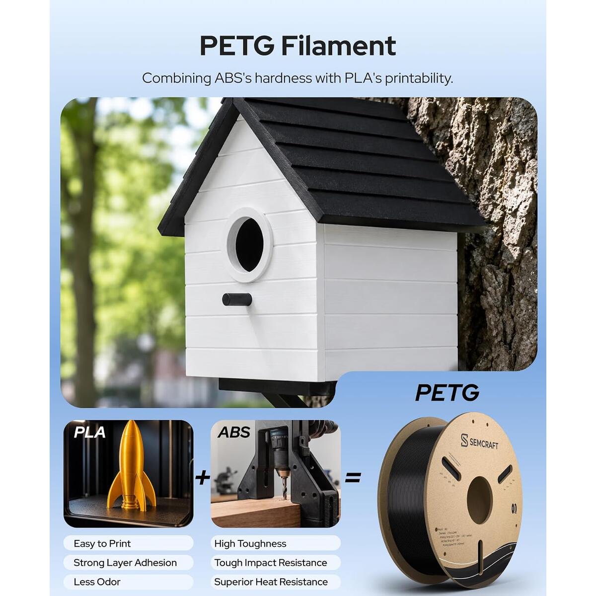 White Petg Filamen Coupons - RebateKey