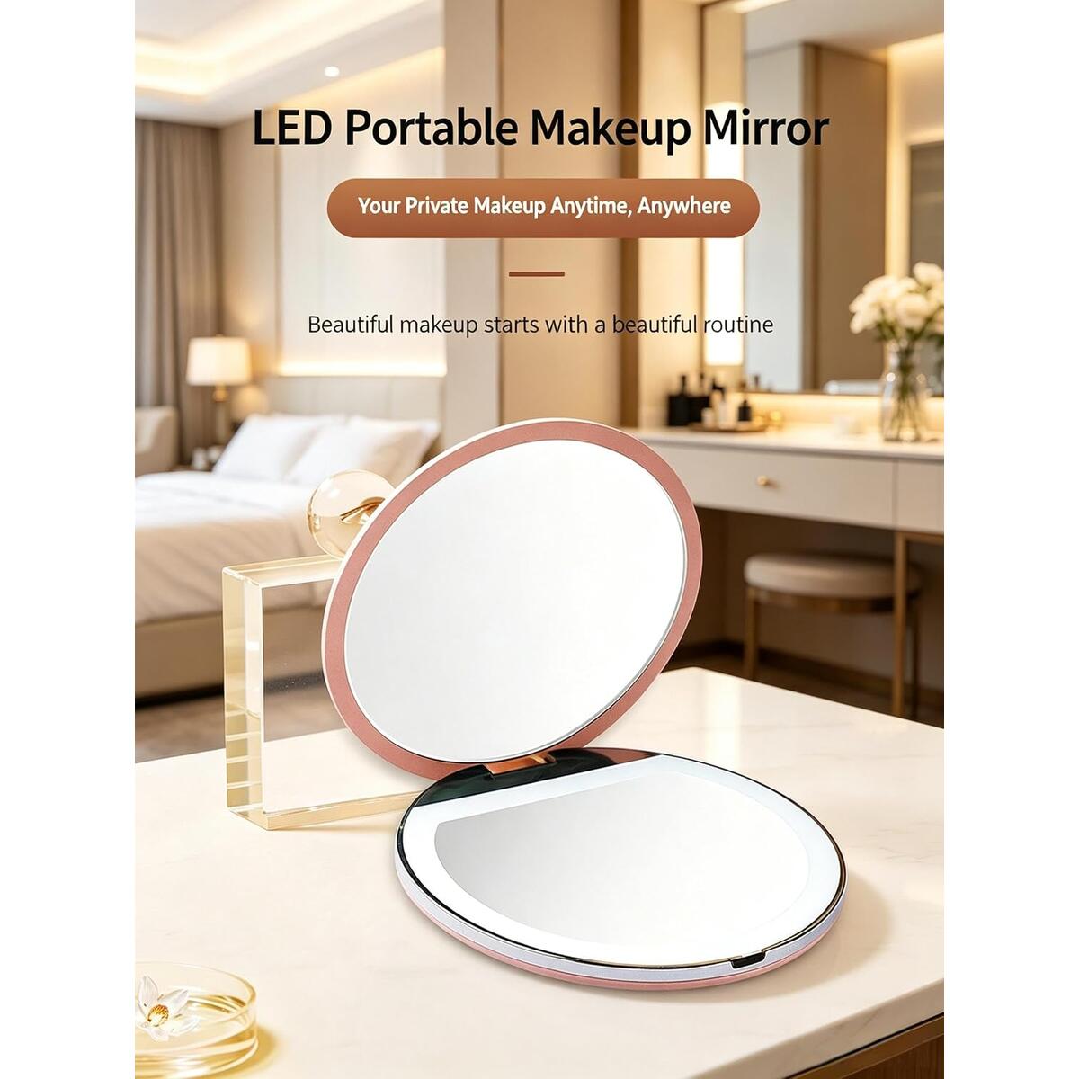 Led Lighted Make Coupon - RebateKey