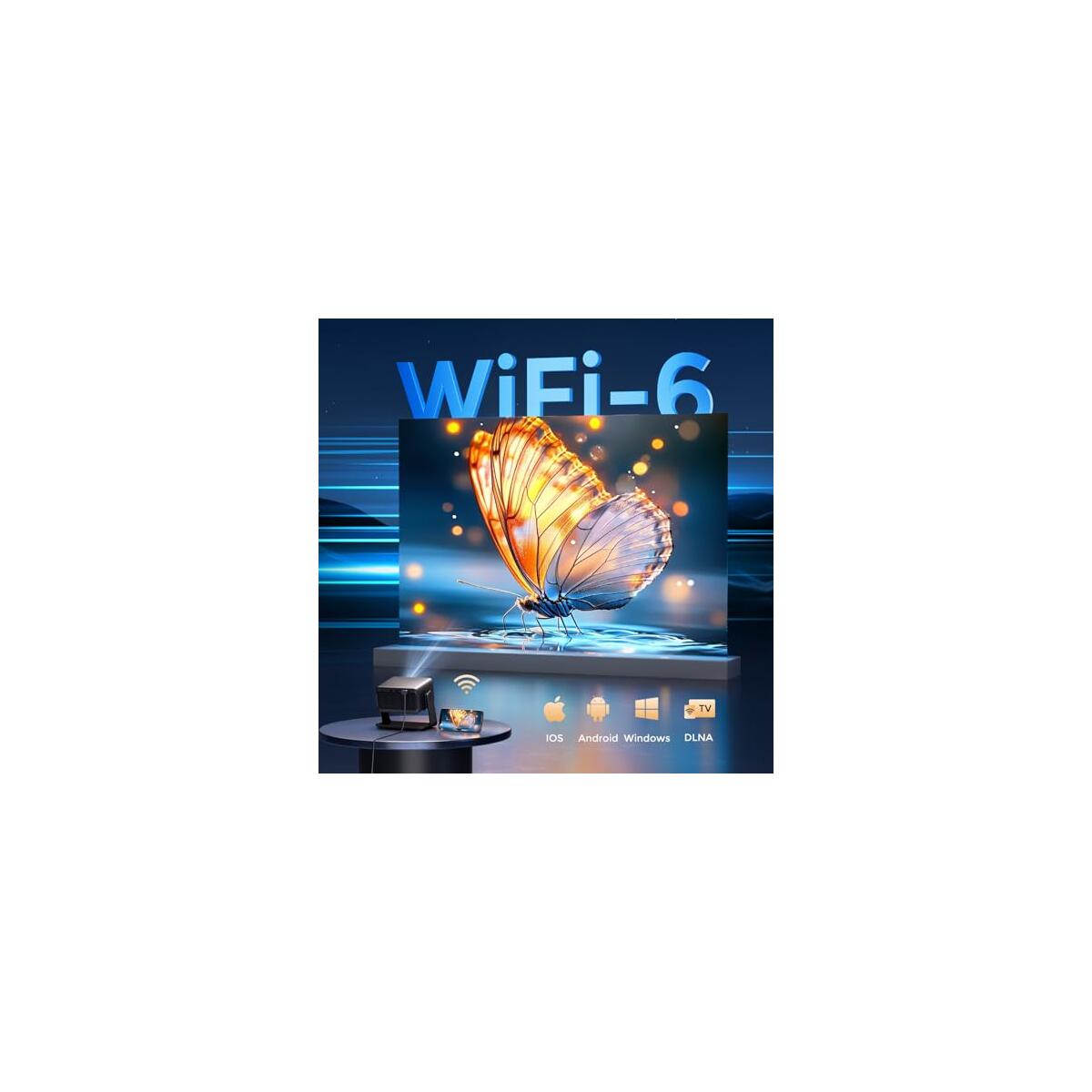 Projector With Wifi And Bluetooth Coupons - RebateKey
