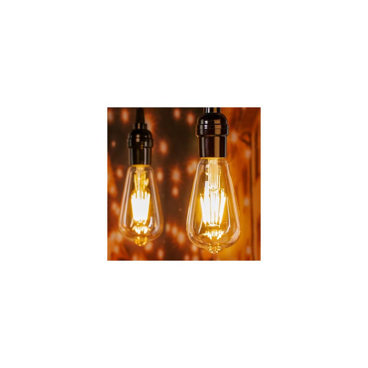 6 Pack Led Edison Light Bulbs Coupons - RebateKey