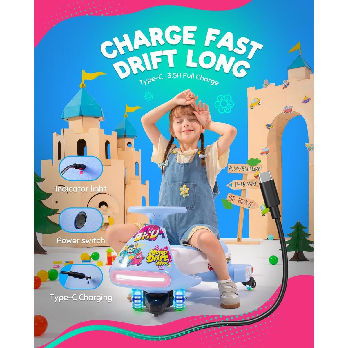 6ku Electric Wiggle Deal - RebateKey