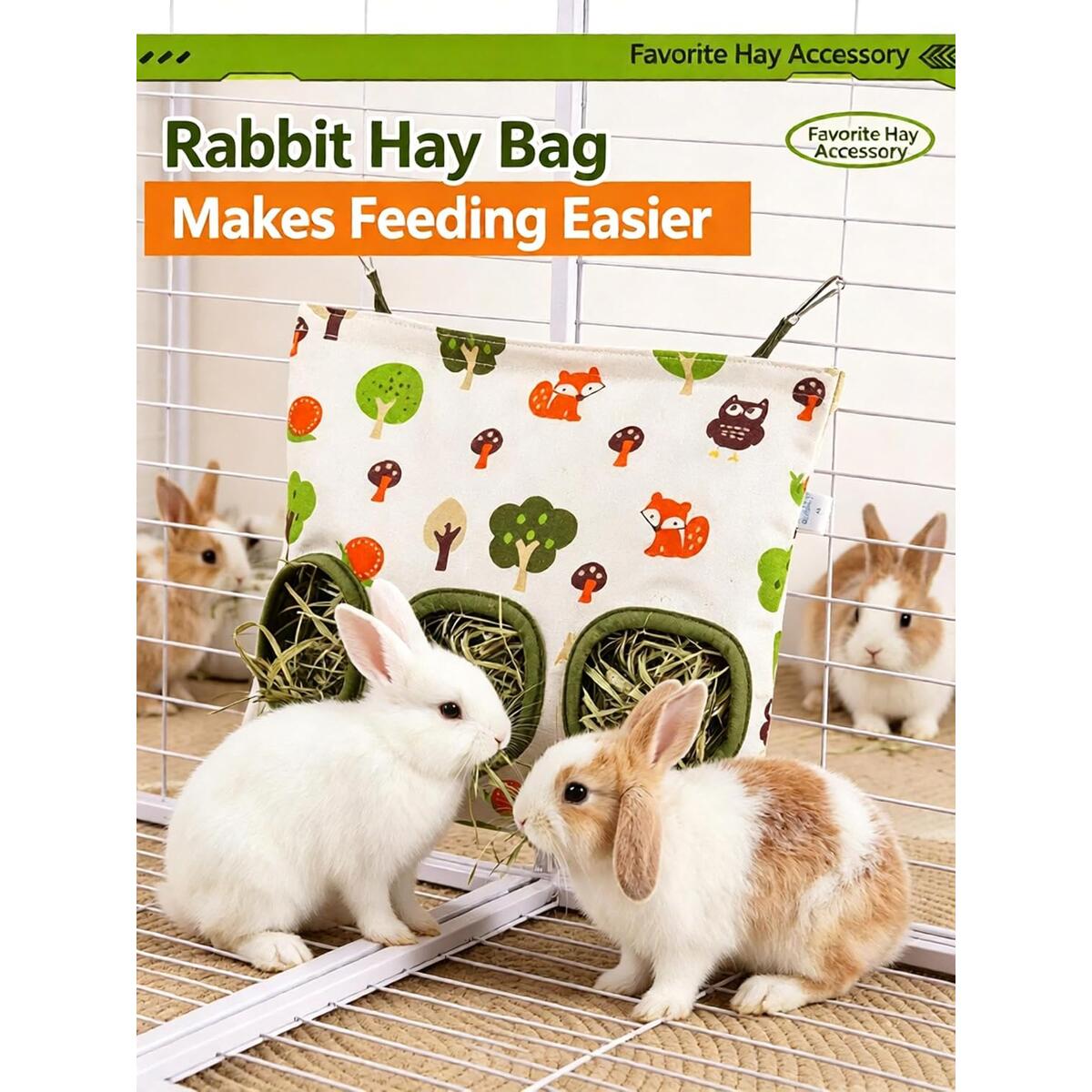 Hanging Rabbit Hay Deals - RebateKey