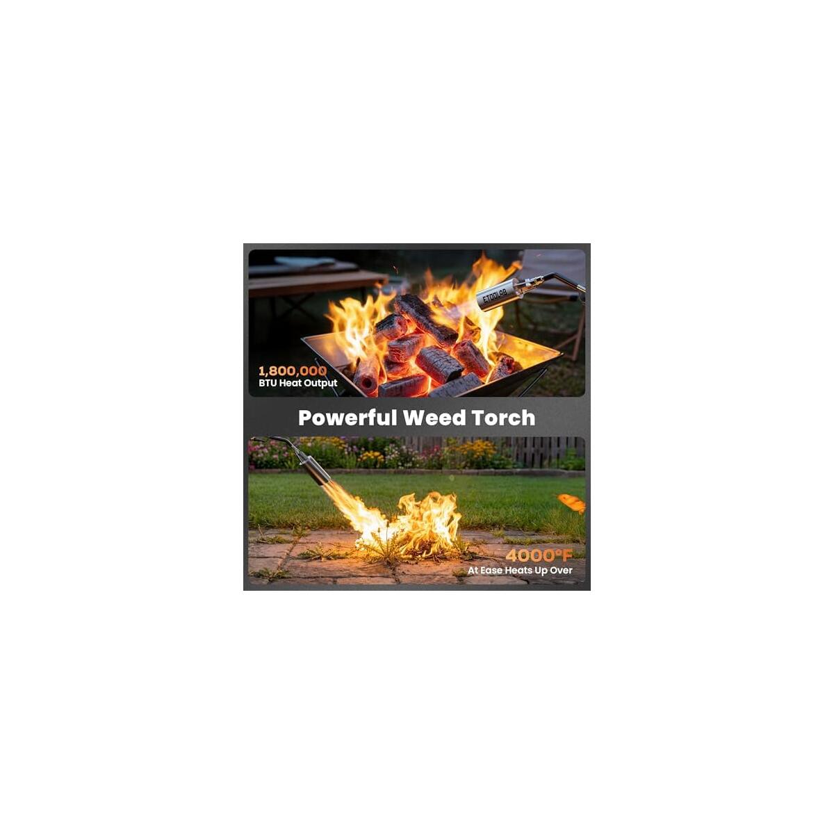 Propane Torch Weed Coupon - RebateKey
