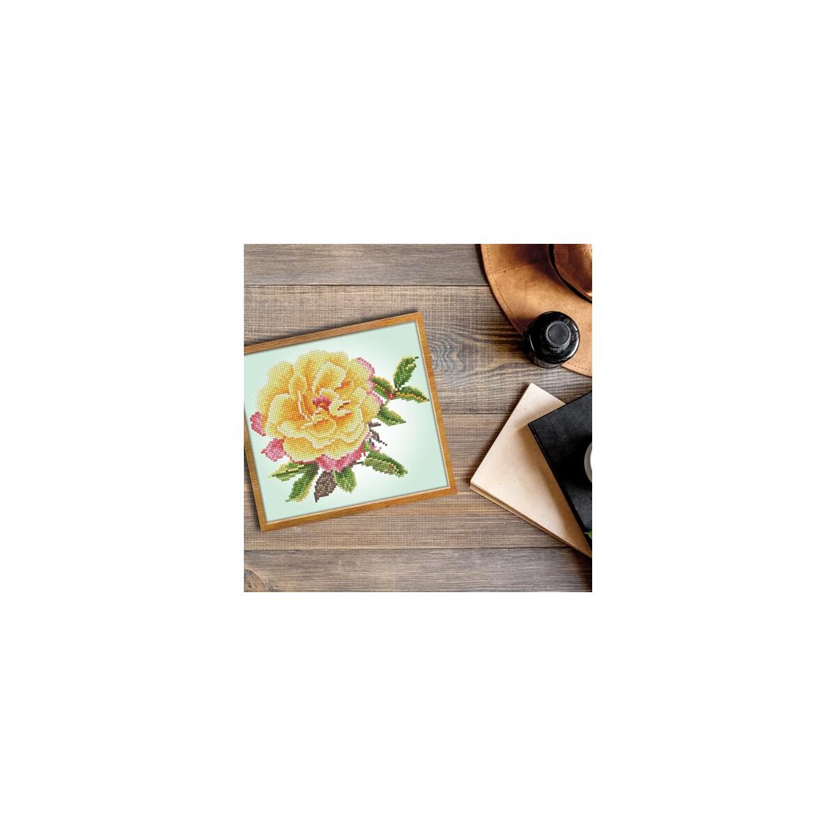 Diamond Dotz Watercolour Rose Coupon - RebateKey