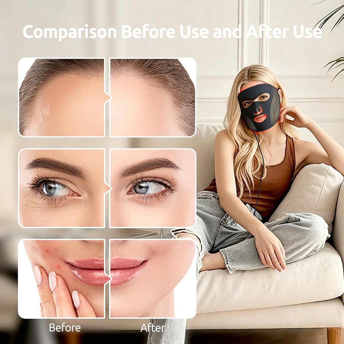 Red Light Therapy 9 Deal - RebateKey