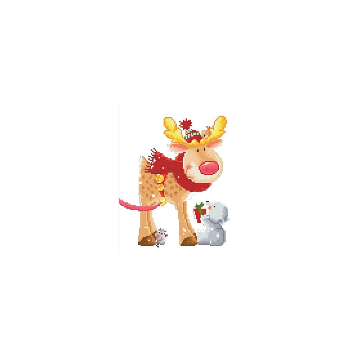 Diamond Dotz Reindeer Gift Promo Codes - RebateKey