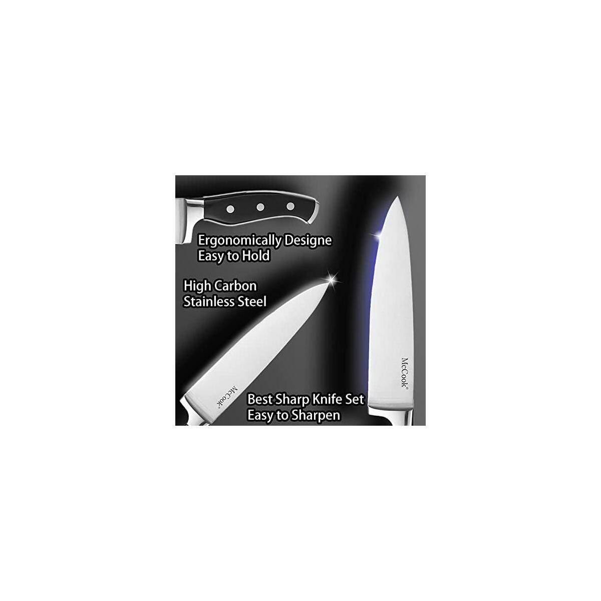 Knife Sets Promo Code - RebateKey