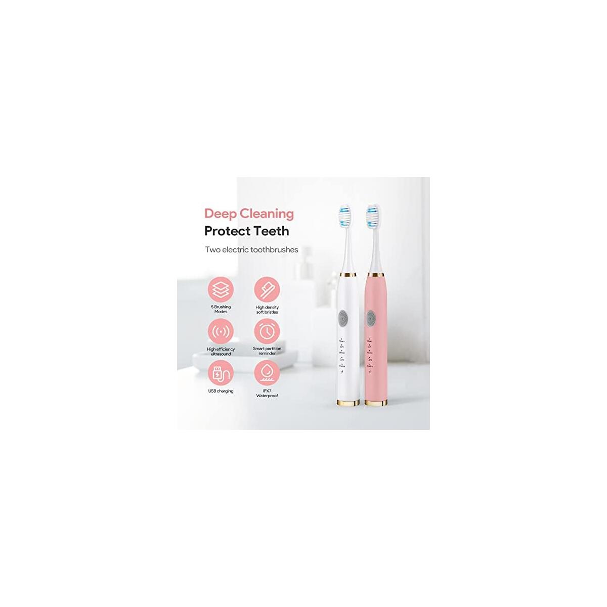 Pack Electric Toothbrush 2 Coupons - RebateKey