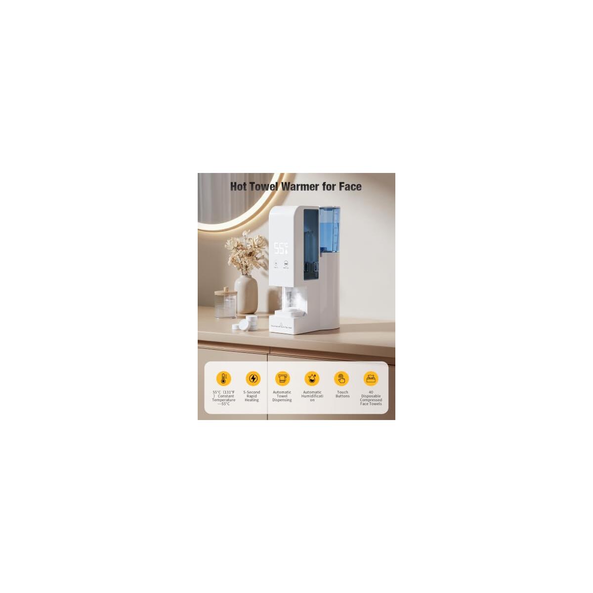 Hot Towel Dispenser Hot Promo Codes - RebateKey