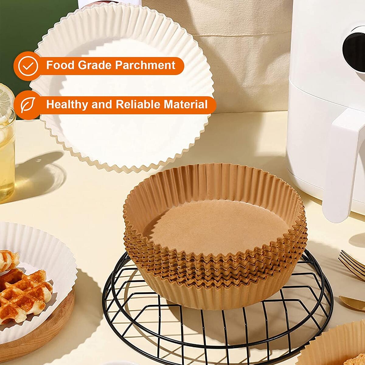Pcs Air Fryer Disposable Coupon - RebateKey