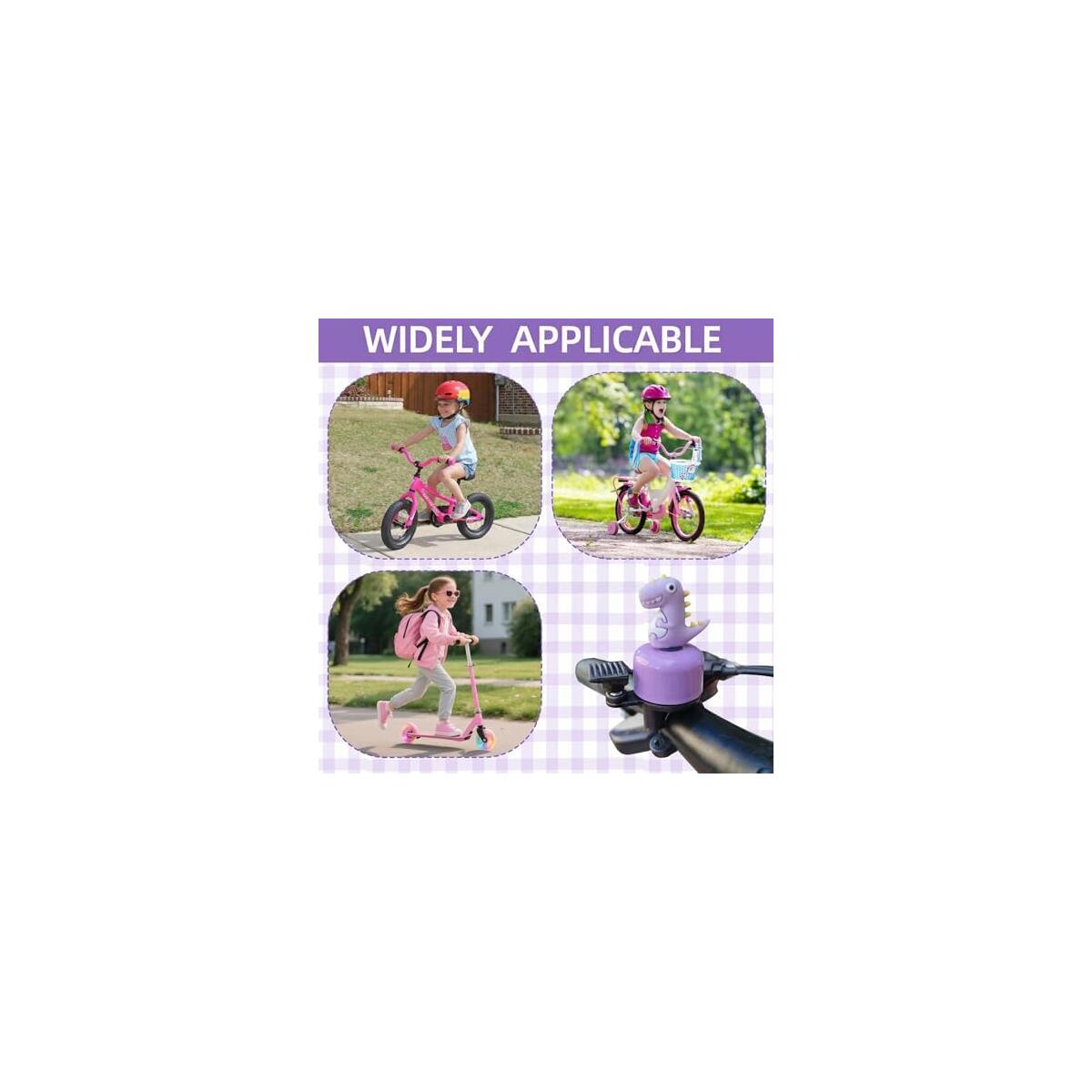 Bicycle Bell Dinosaur Coupon - RebateKey
