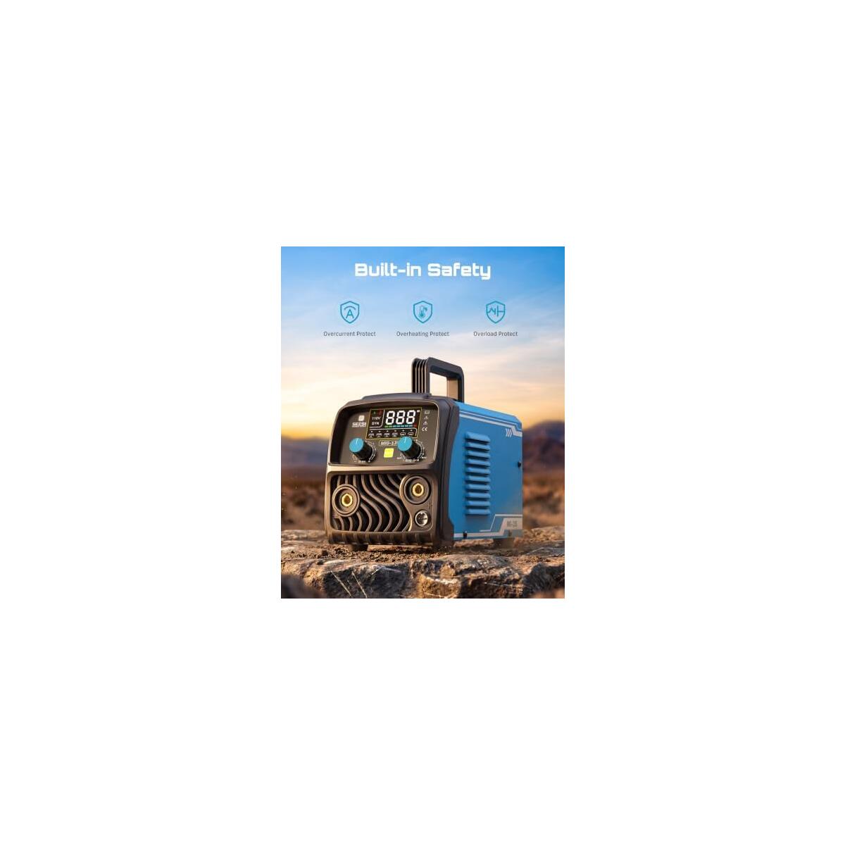 Seesii A Mig Welder Deal - RebateKey