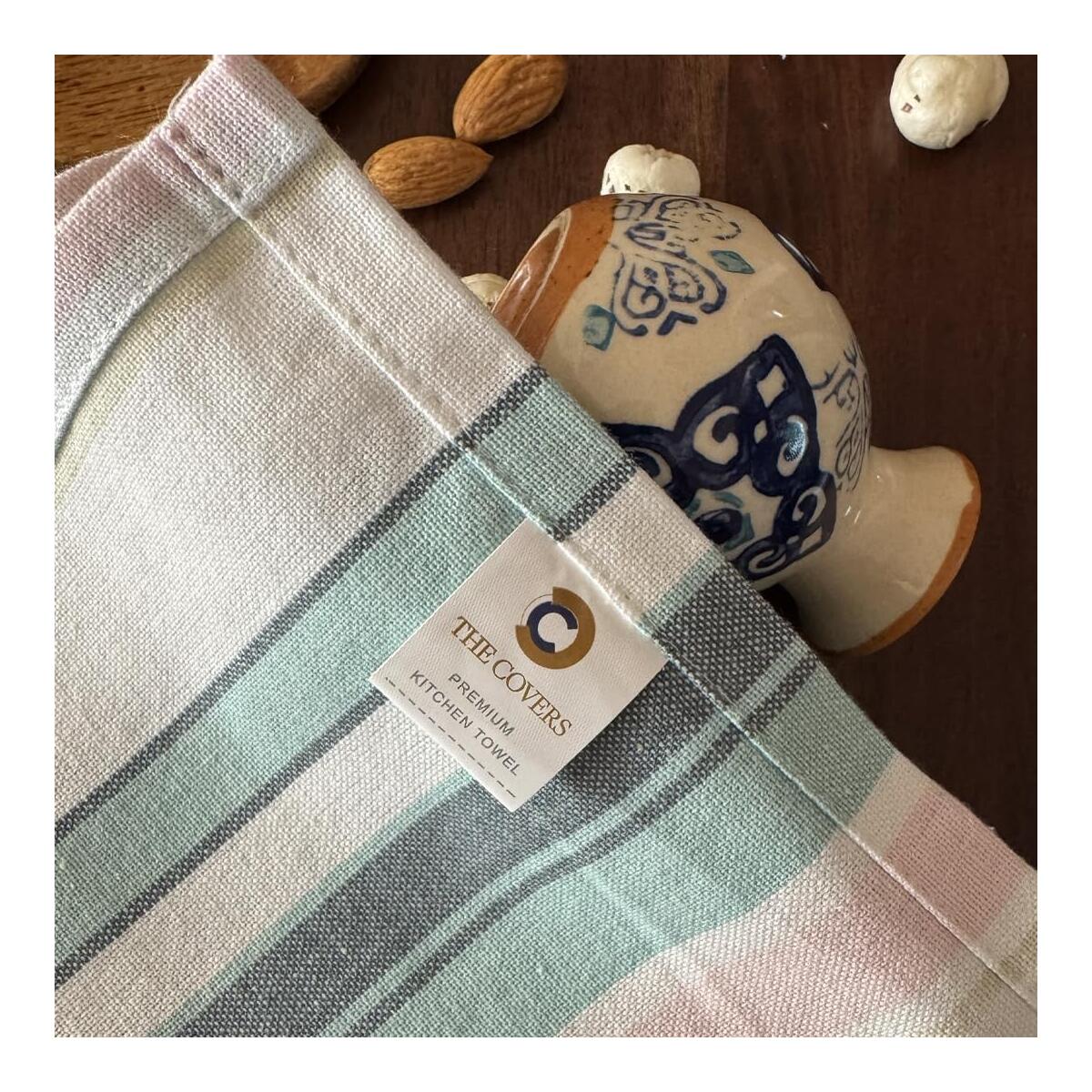 Cotton Kitchen Towels Deal - RebateKey