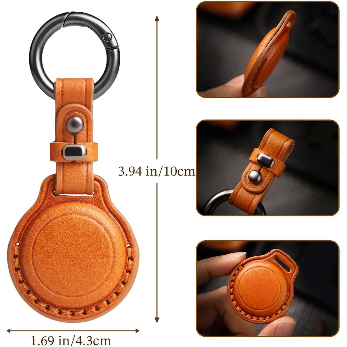 Genuine Leather Keychain Promo Codes - RebateKey