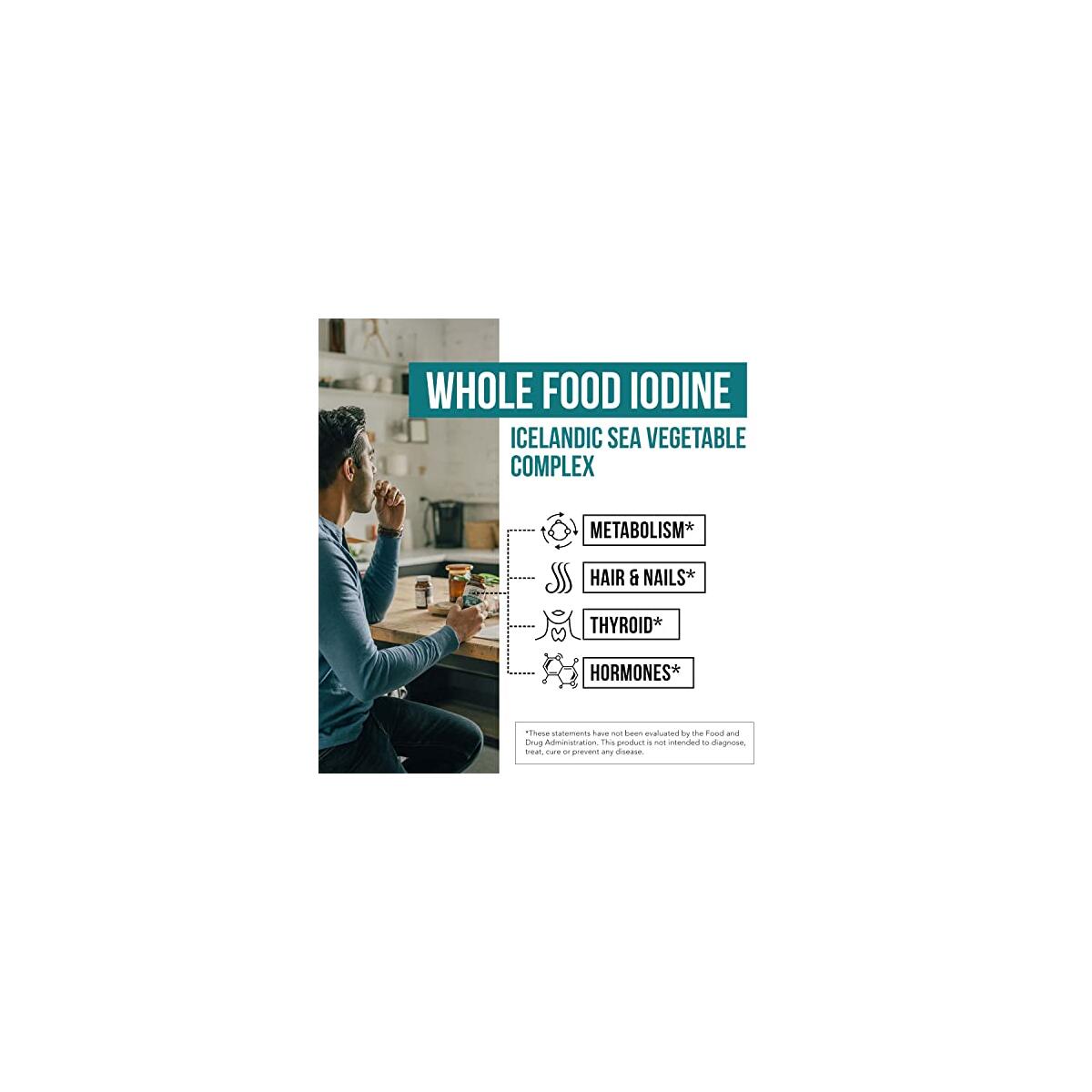 Organic Iodine Supplement Promo Codes - RebateKey