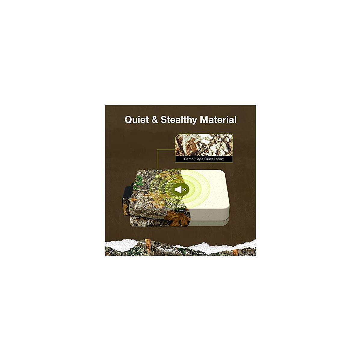 Tidewe Hunting Seat Cushion Coupon - RebateKey