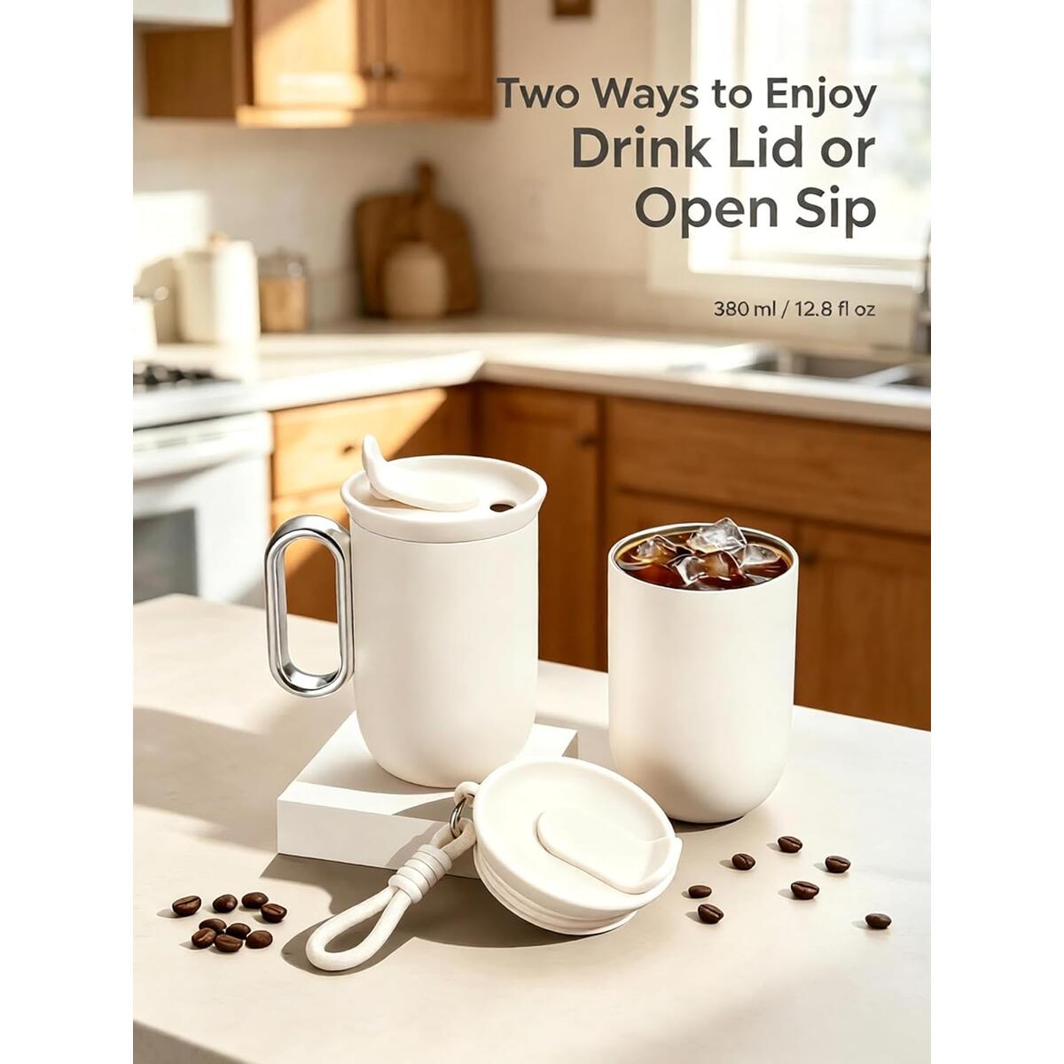 Insulated Coffee Tumbler Coupon - RebateKey
