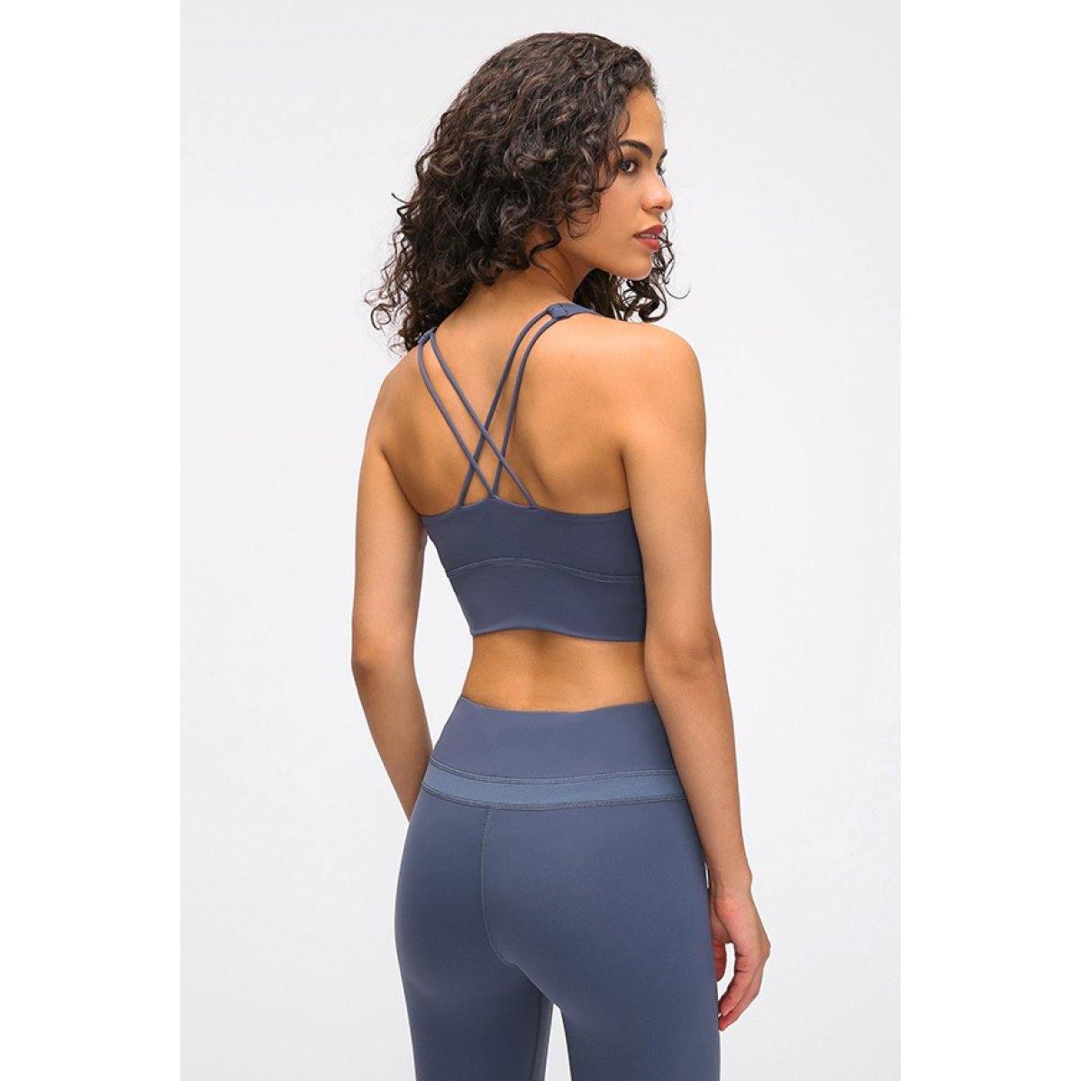 Double Back Sports Bra Deal - RebateKey
