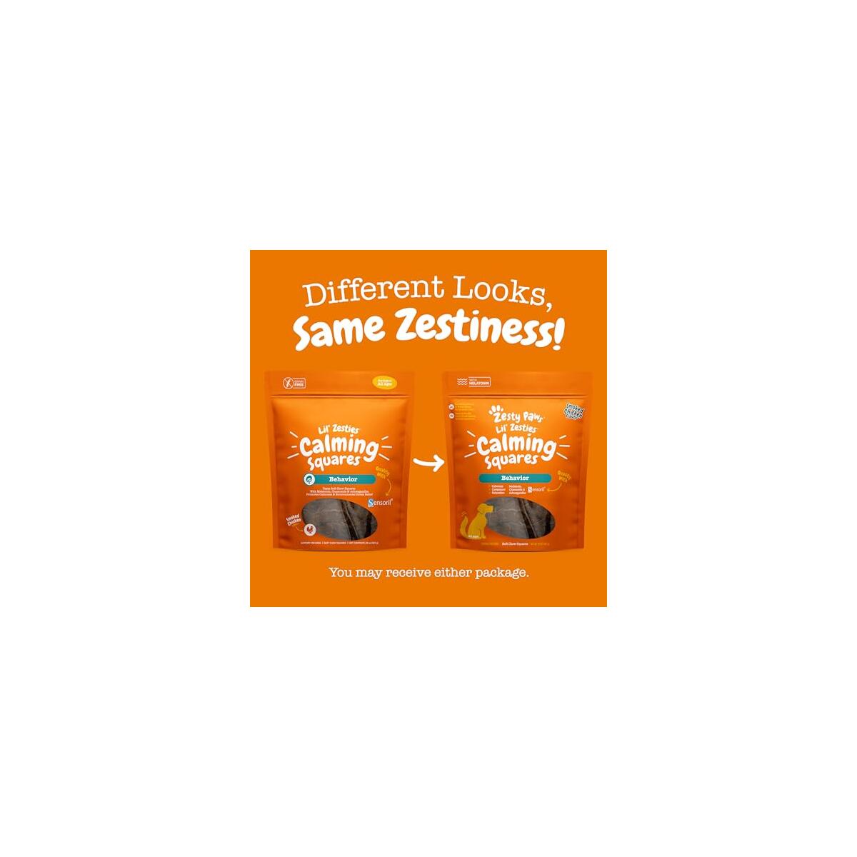 Zesty Paws Flavored Soft Deals - RebateKey