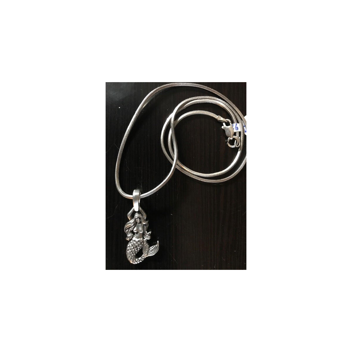 Sterling Silver Mermaid Snake Deal - RebateKey