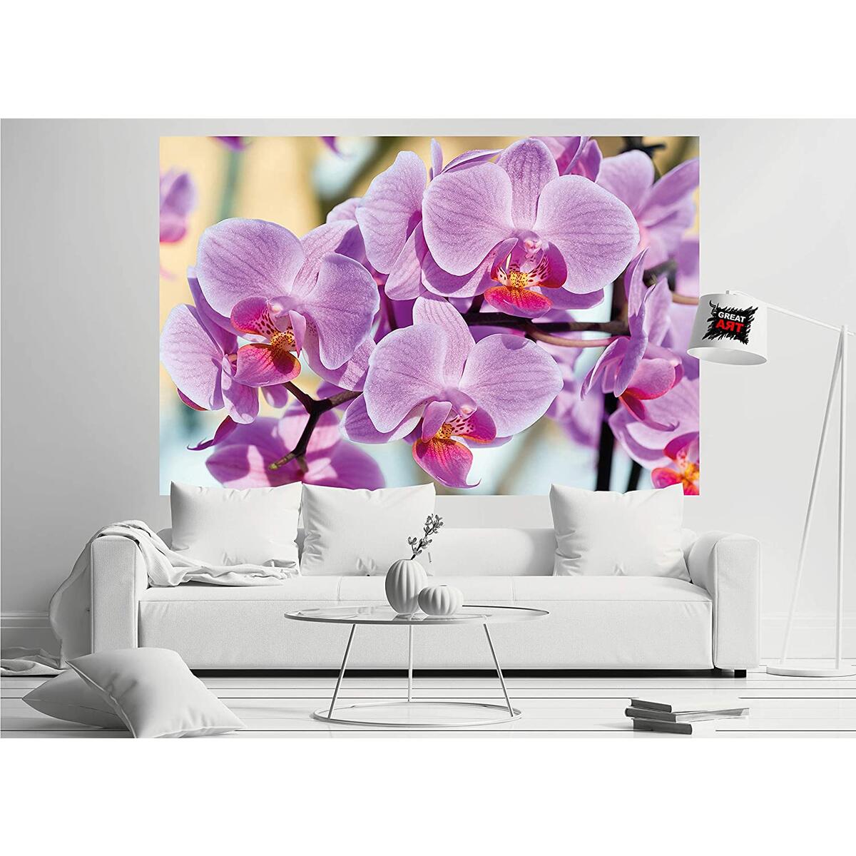 Poster Orchid Picture Decoration Promo Codes - RebateKey