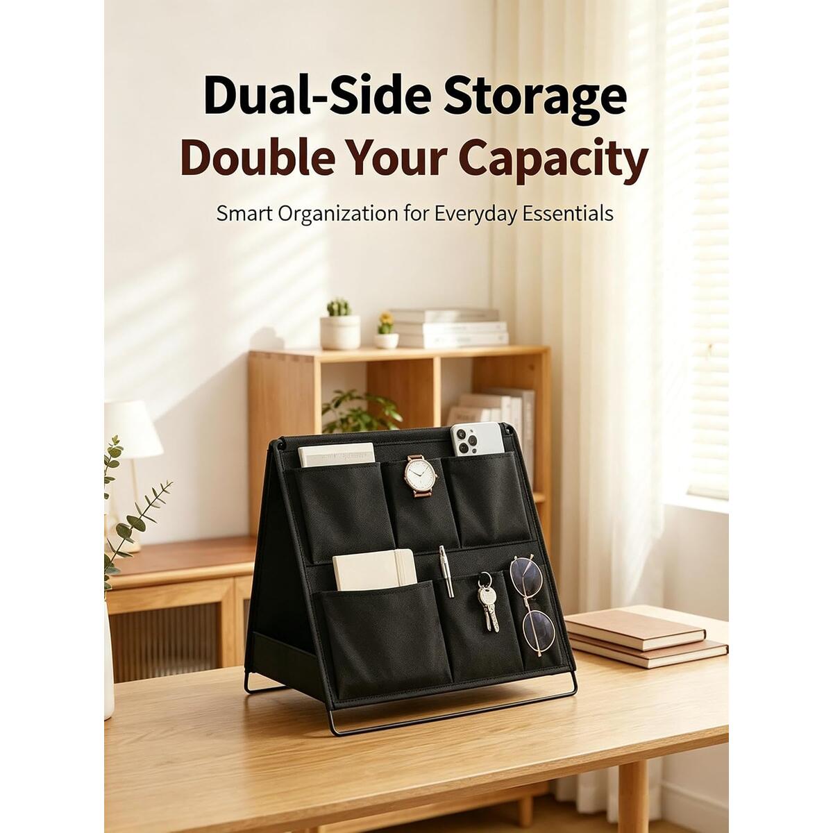 Foldable Desktop Storage 1 Deal - RebateKey