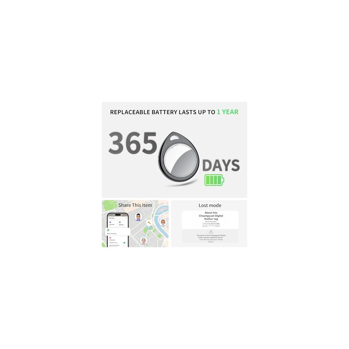 Air Tracker Tags Pack Promo Codes - RebateKey