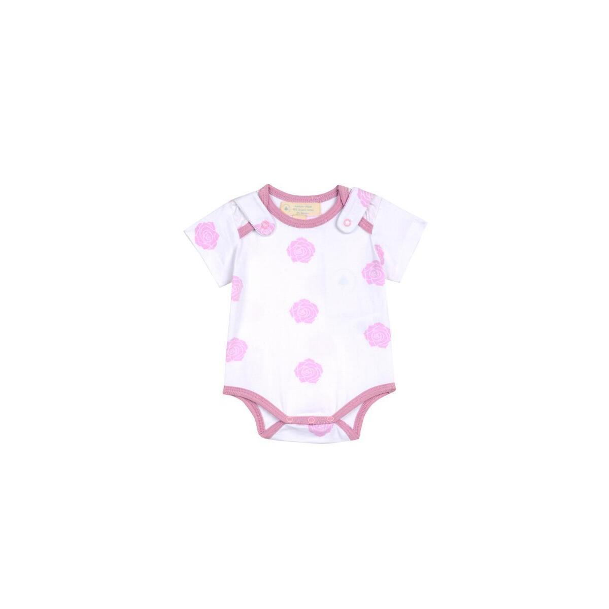 Baby Short Sleeve Bodysuit Coupon - RebateKey