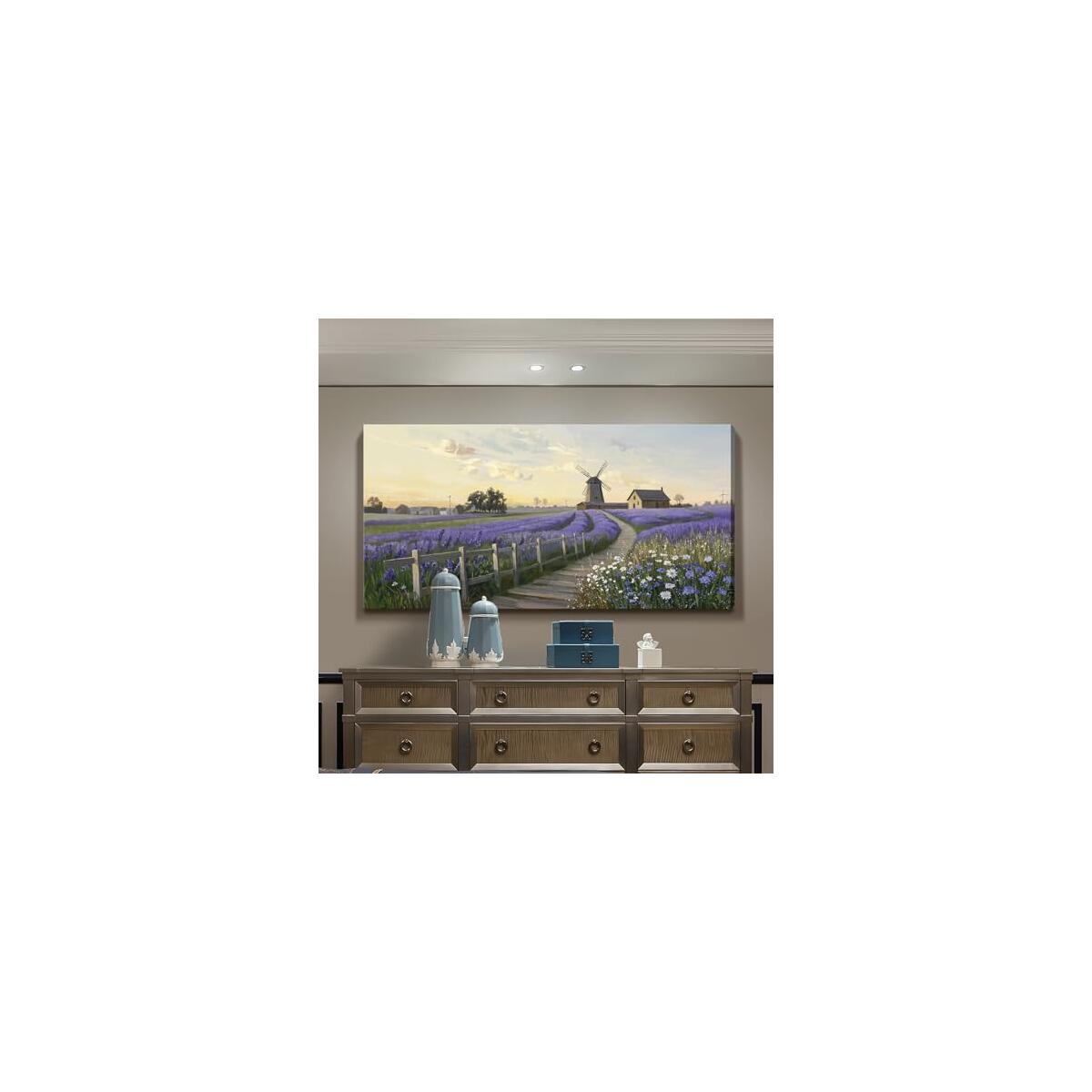 Large Canvas Wall Art For Living Room Promo Code - RebateKey