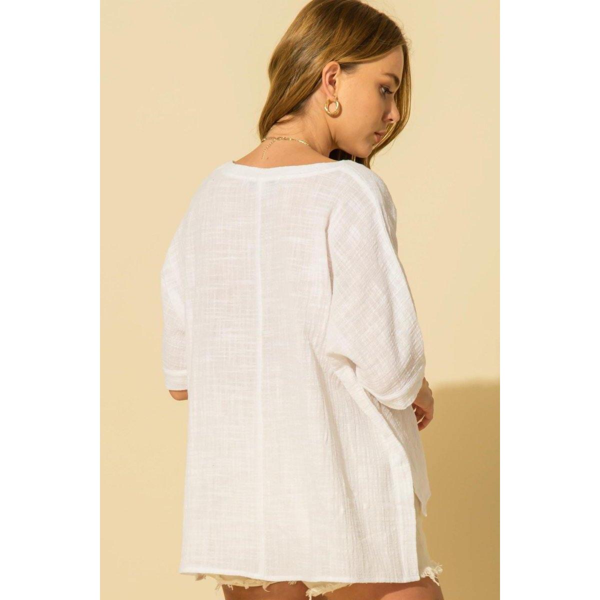 Hyfve V Neck Short Coupons - RebateKey